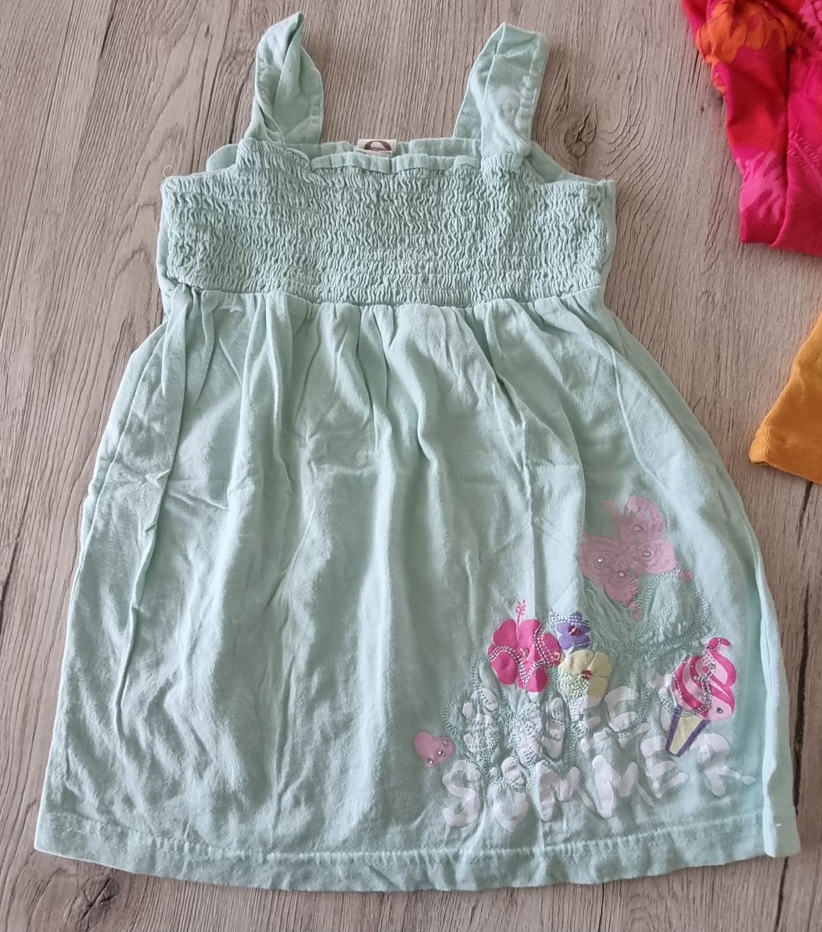 Vestiti & Gonne: 5xKleidchen gr.122 – Usato da Grossdietwil venduto da GNOM313 2