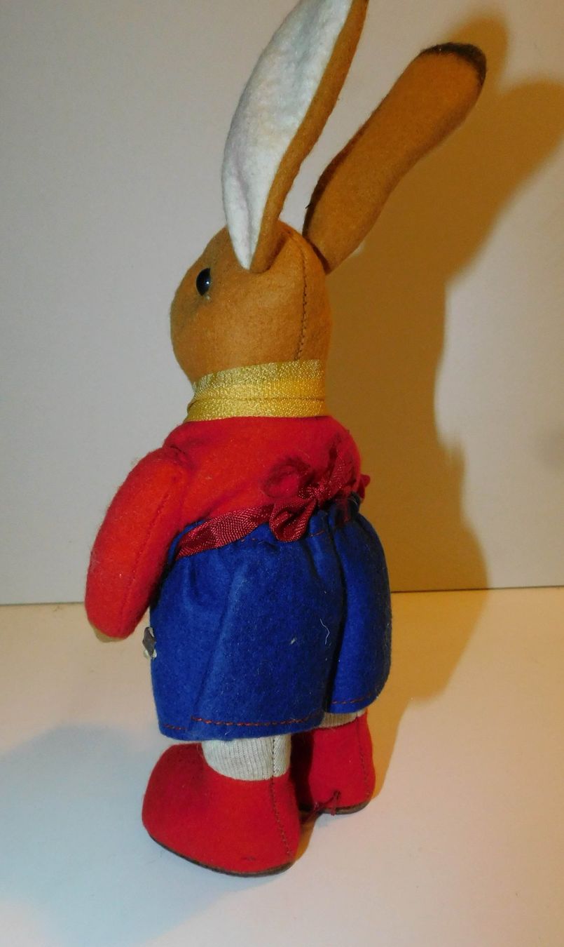 Giocattoli: Spielzeug alter Hase Figur – Usato da Sursee venduto da 76 2