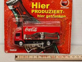 Coca-Cola Truck  Länge 10 cm  (17)