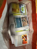 Pokemon Bulk 4.3 KG alles Reverse Holos