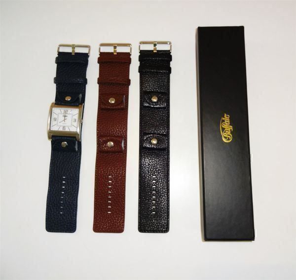 Orologi: Buffalo Uhr Herren inkl. OVP – Usato da St. Gallen venduto da WWL 1