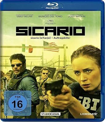 Tous les DVDs: Sicario – D'occasion à Wettingen par Reviled