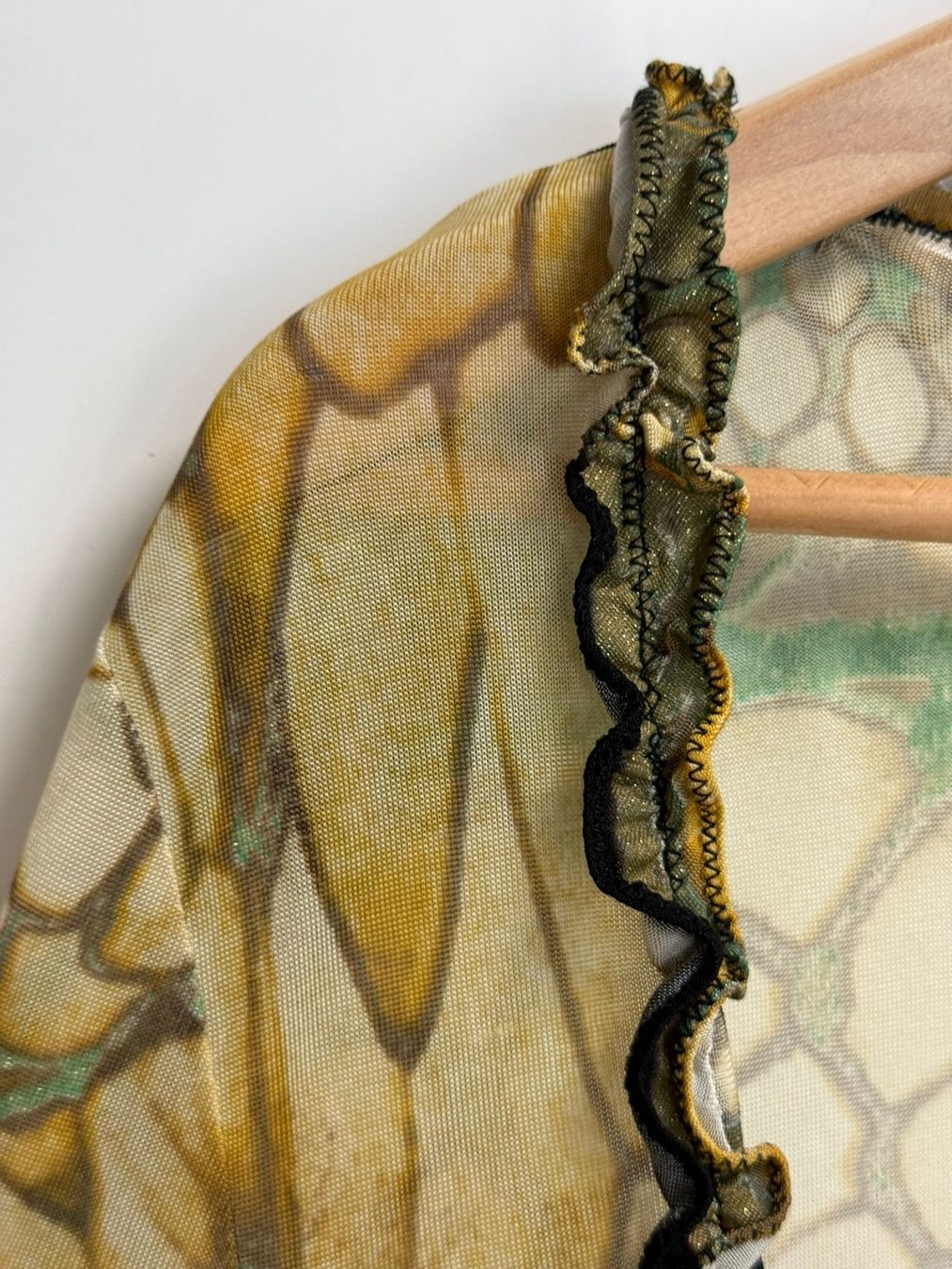 Roberto Cavalli Blusen: Just Cavalli Damenbluse Gr. 38 - mit Seide – Gebraucht aus Frauenfeld von LIL_NA 2