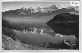 Stimmung am Thunersee