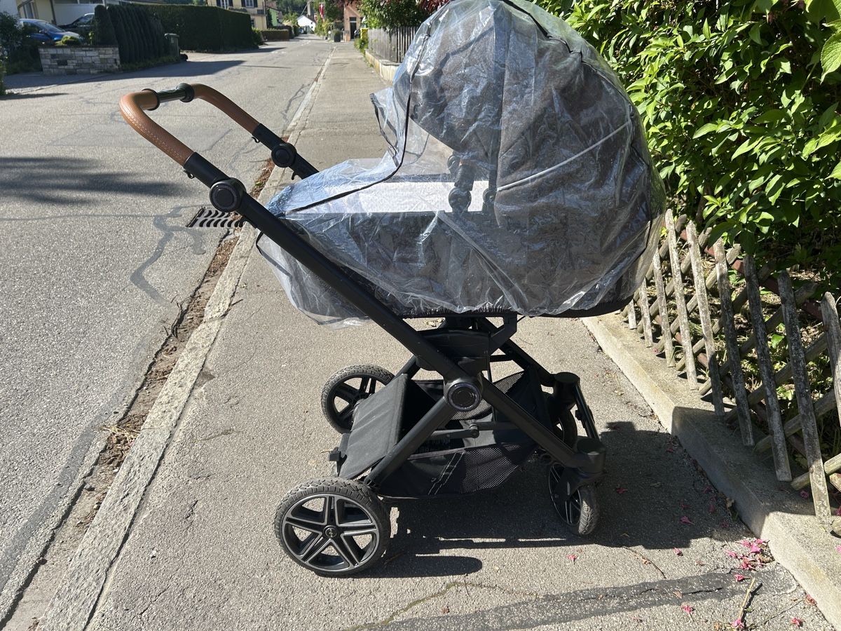Hartan Carrozzine: Hartan Kinderwagen (2022) – Usato da Biberist venduto da ina_s9z5 5