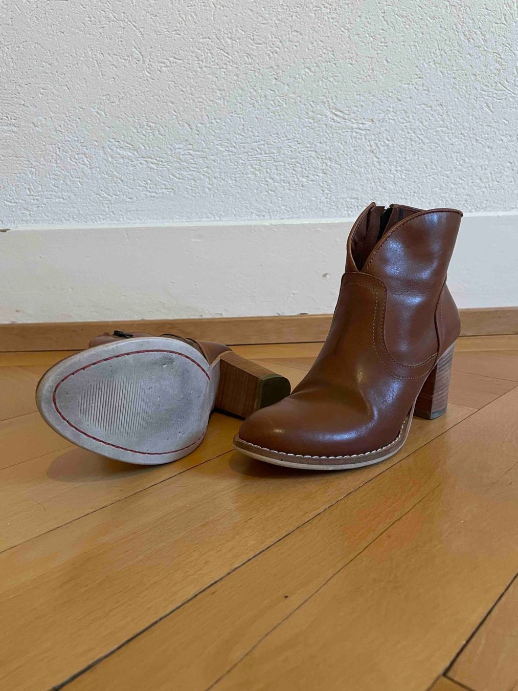 Damenschuhe: Bottines Otisopse, taille 37, parfait état! – Gebraucht aus Vevey von giorgi_cara 2