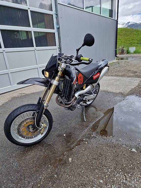 Husqvarna Strada: Husqvarna 610L – Usato da Brienz BE venduto da Zob_2006 1
