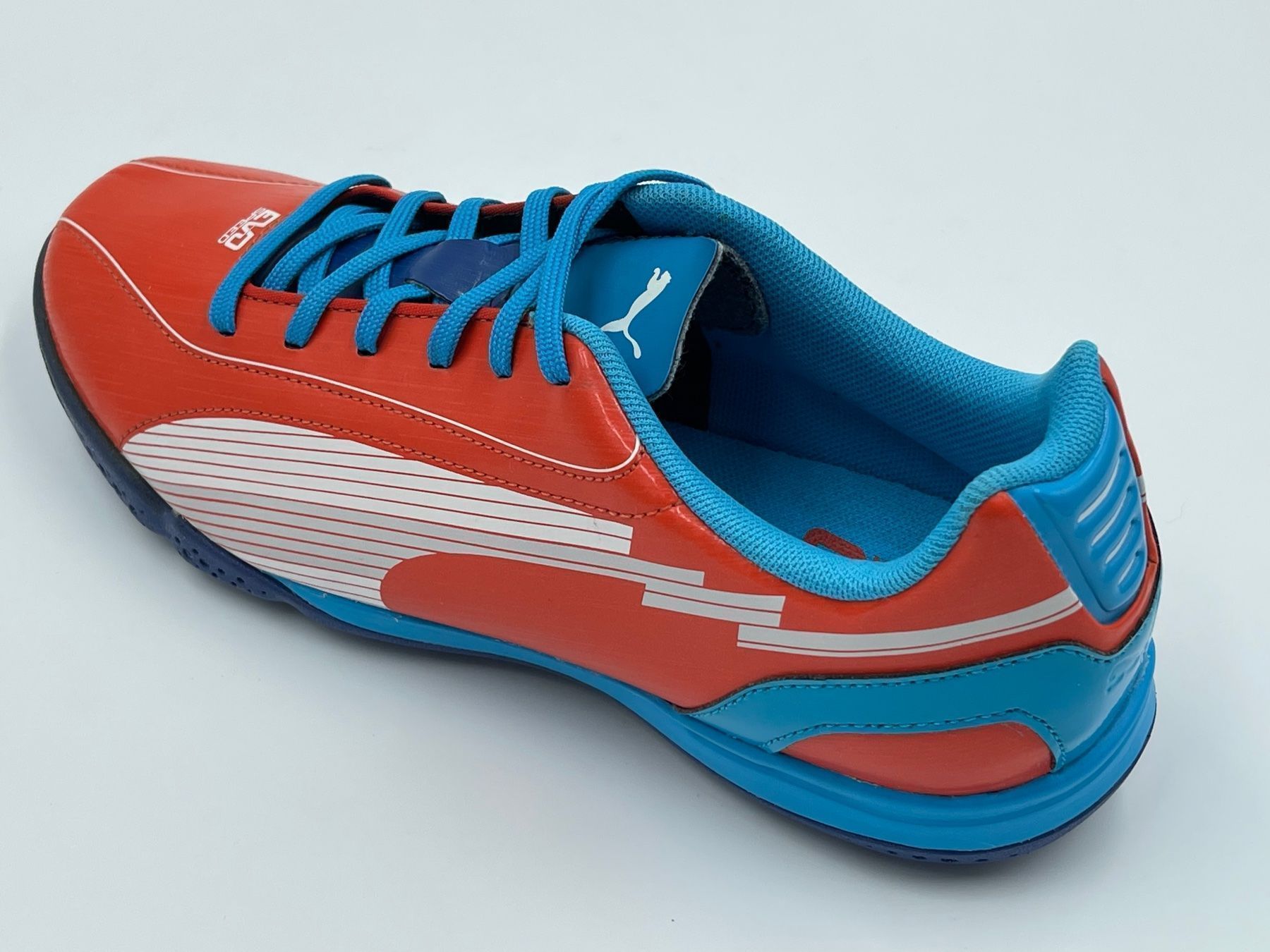 Scarpe per ragazzi: Puma EvoSpeed 5 TT JR Gr. 38 – Nuovo e nell'imballaggio originale da Spreitenbach venduto da Opfikoner1 7