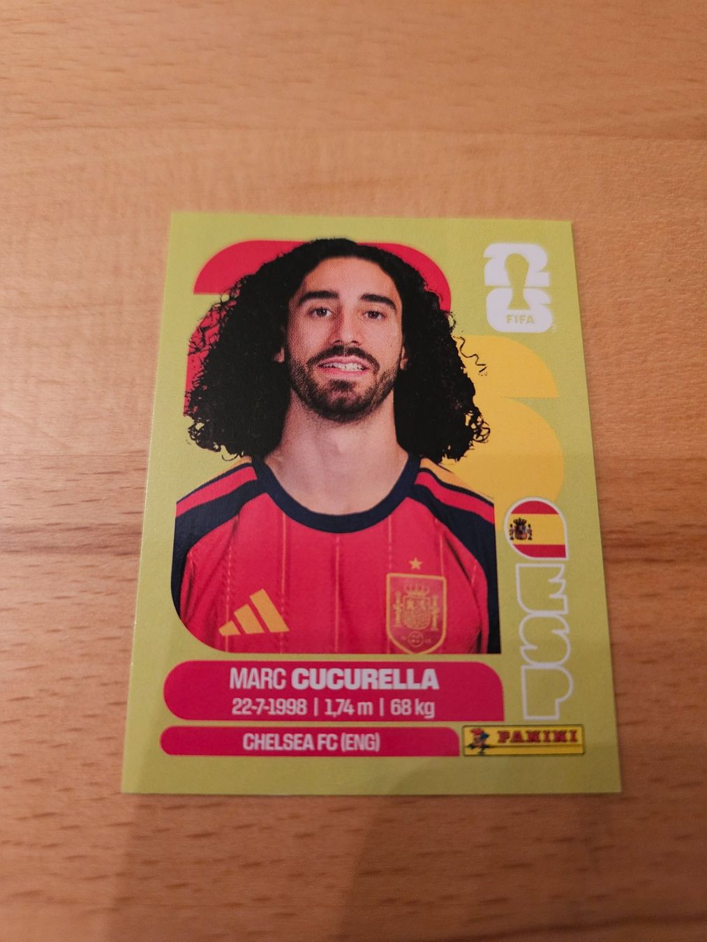 Panini Cartes à collectionner: Panini WM 2026 ESP 8 – Neuf (Voir description) à Winterthur par melac