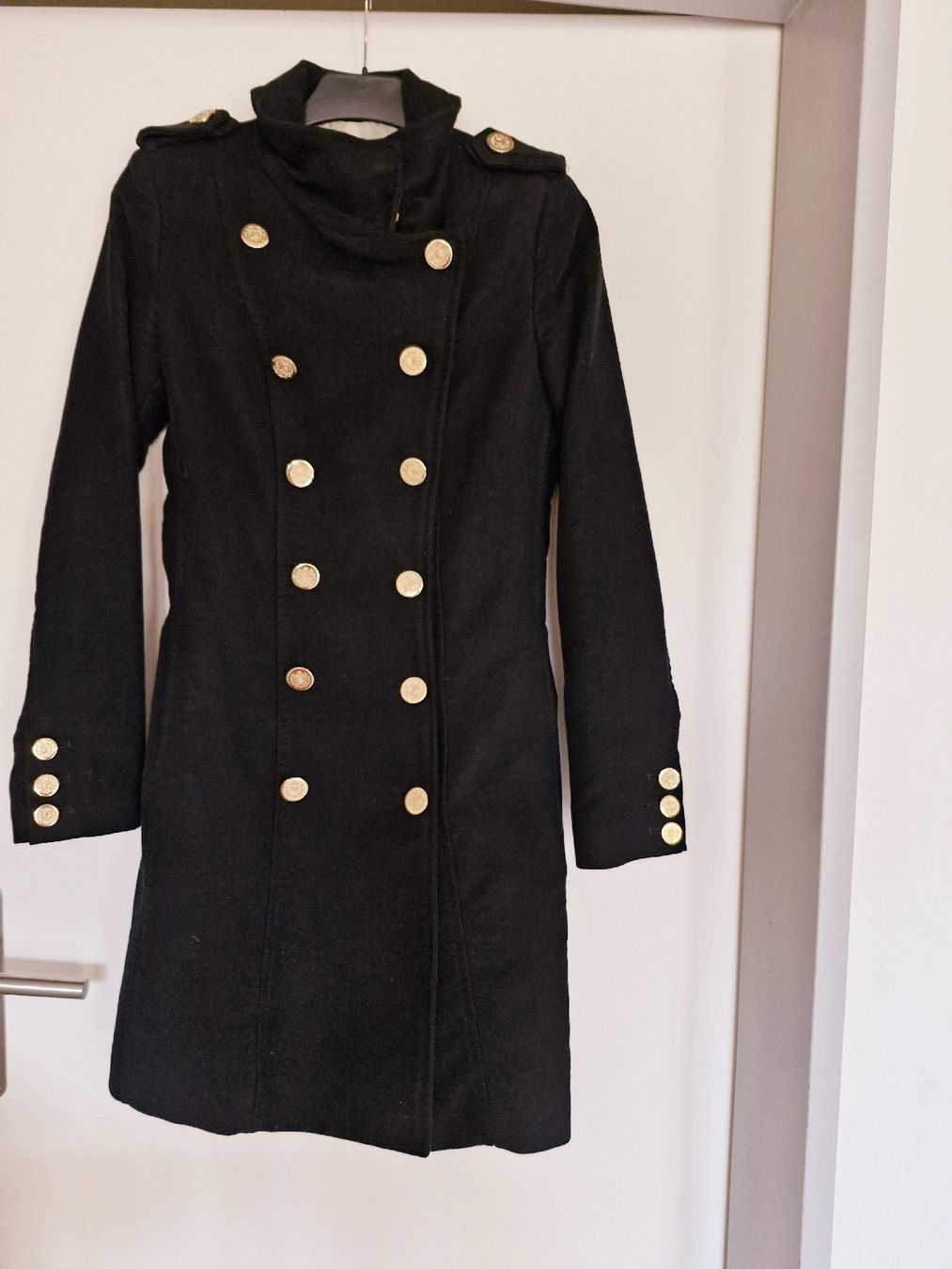 Mango Cappotti: Mango mng Mantel Damen Gr. S – Usato da Basel venduto da Andrealin 4