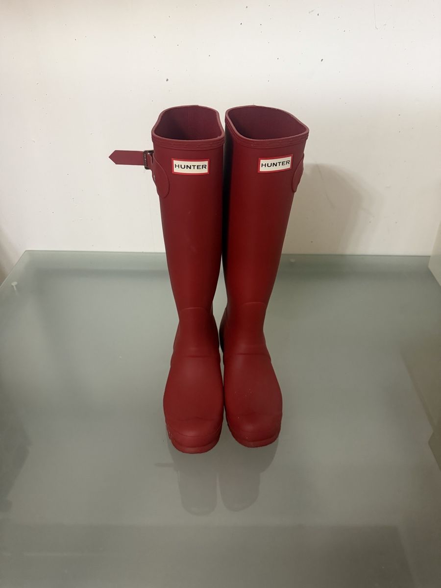 Scarpe da donna: Stiefel Hunter – Nuovo e nell'imballaggio originale da Therwil venduto da massimo_gino