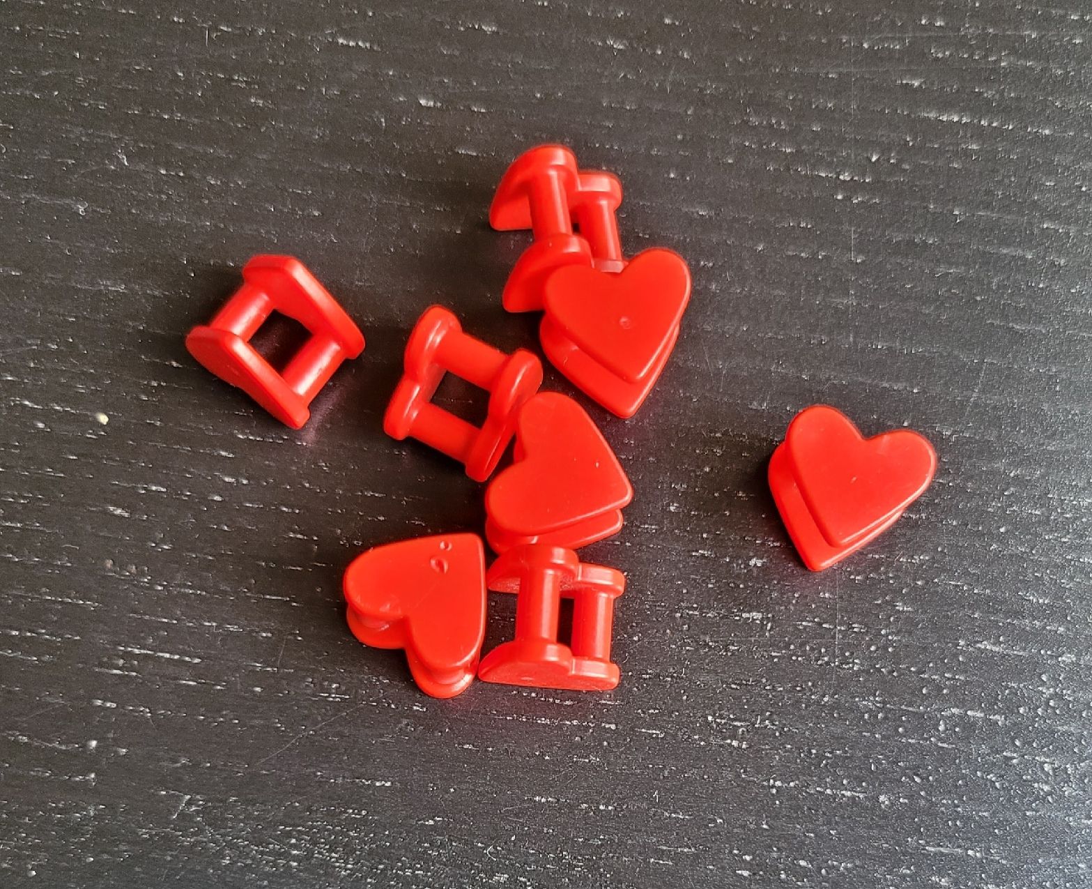 Playmobil Giocattoli: Playmobil Herzen – Usato da Hettiswil venduto da kuese85