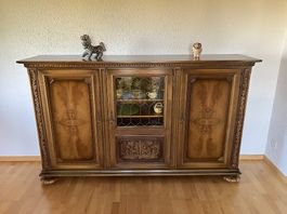 Magnifique buffet en bois