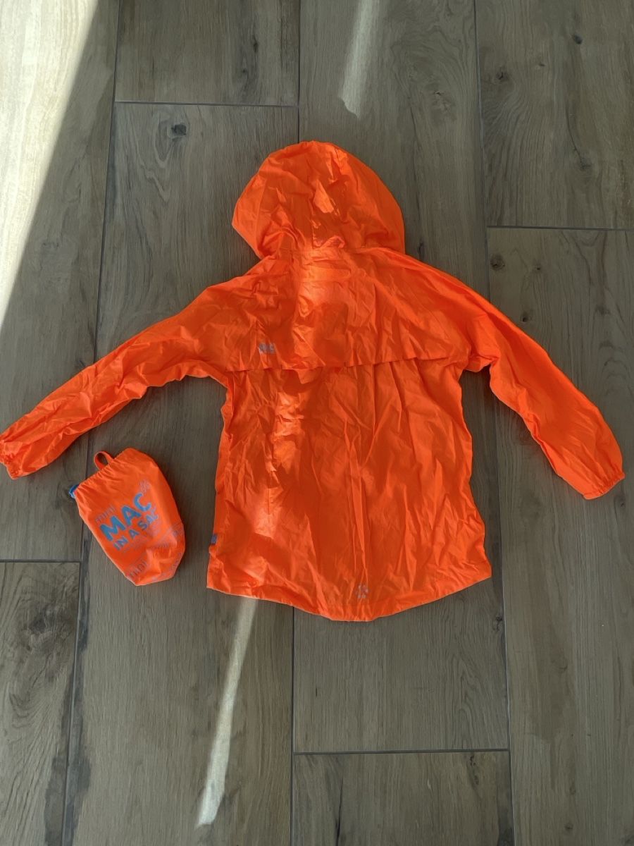 Giacche & Cappotti: Regenjacke mini MAC IN A SAC – Usato da Uznach venduto da Player6 1