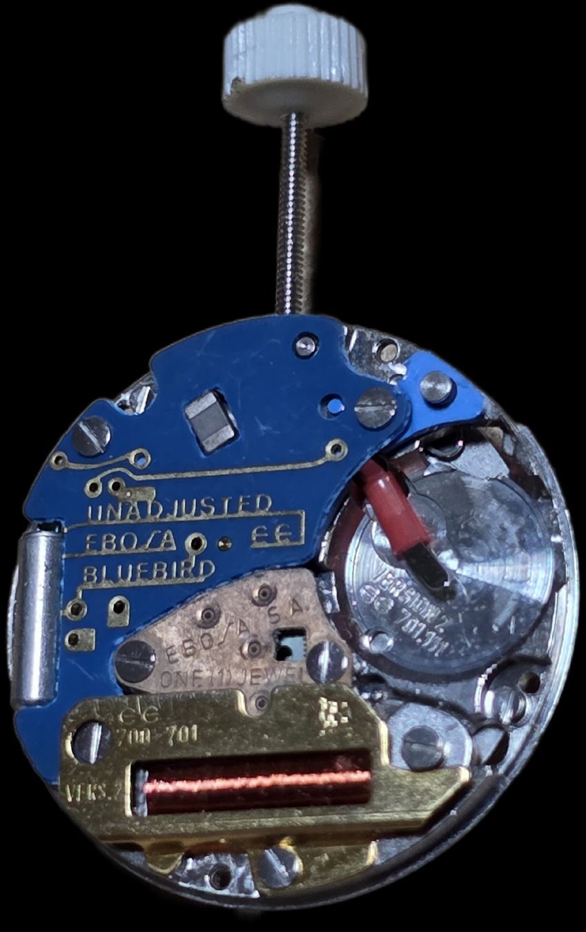 Orologi: Lot mouvement EBOSA 700-701 – Usato da La Chaux-de-Fonds venduto da mem_l6xm 2