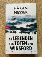 Taschenbuch "Die Lebenden und Toten von Winsford", H. Nesser