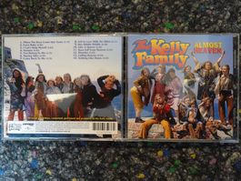CD : The kelly family