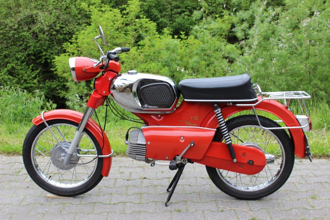Kreidler Strada: Kreidler Florett K 54/56 RS – Usato da Werthenstein venduto da joniace