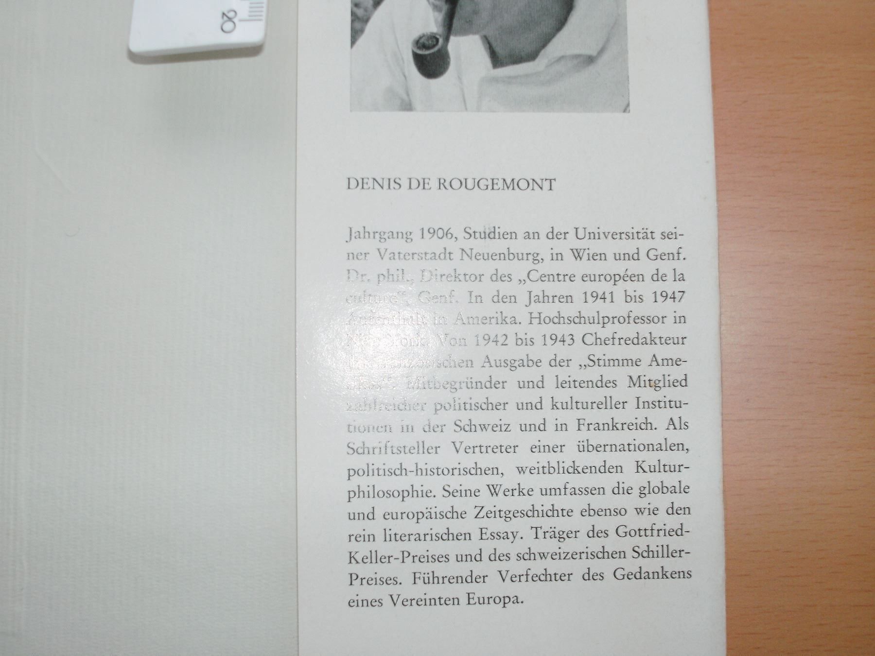 Libri: Die Schweiz, Modell Europas – Usato da Grenchen venduto da Kogi7 2