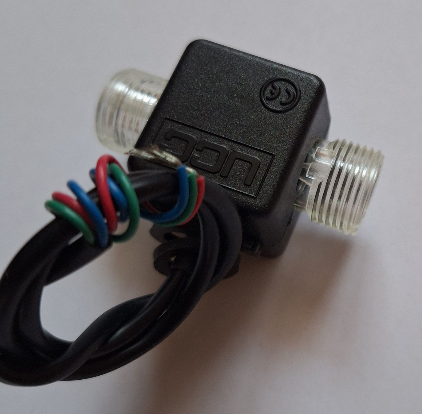 Messen: Durchflussmesser Parker DFC 9000 – Neu und originalverpackt aus Sevelen von rwi_k7mr 1