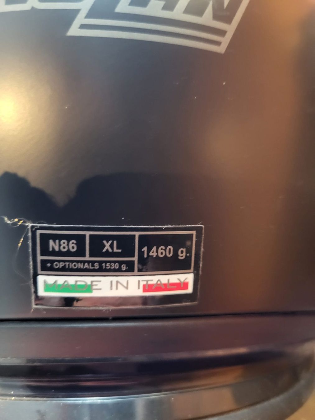 Helme & Visiere: Motorradhelm Nolan N86 – Gebraucht aus Zuzgen von Lemmy77 4