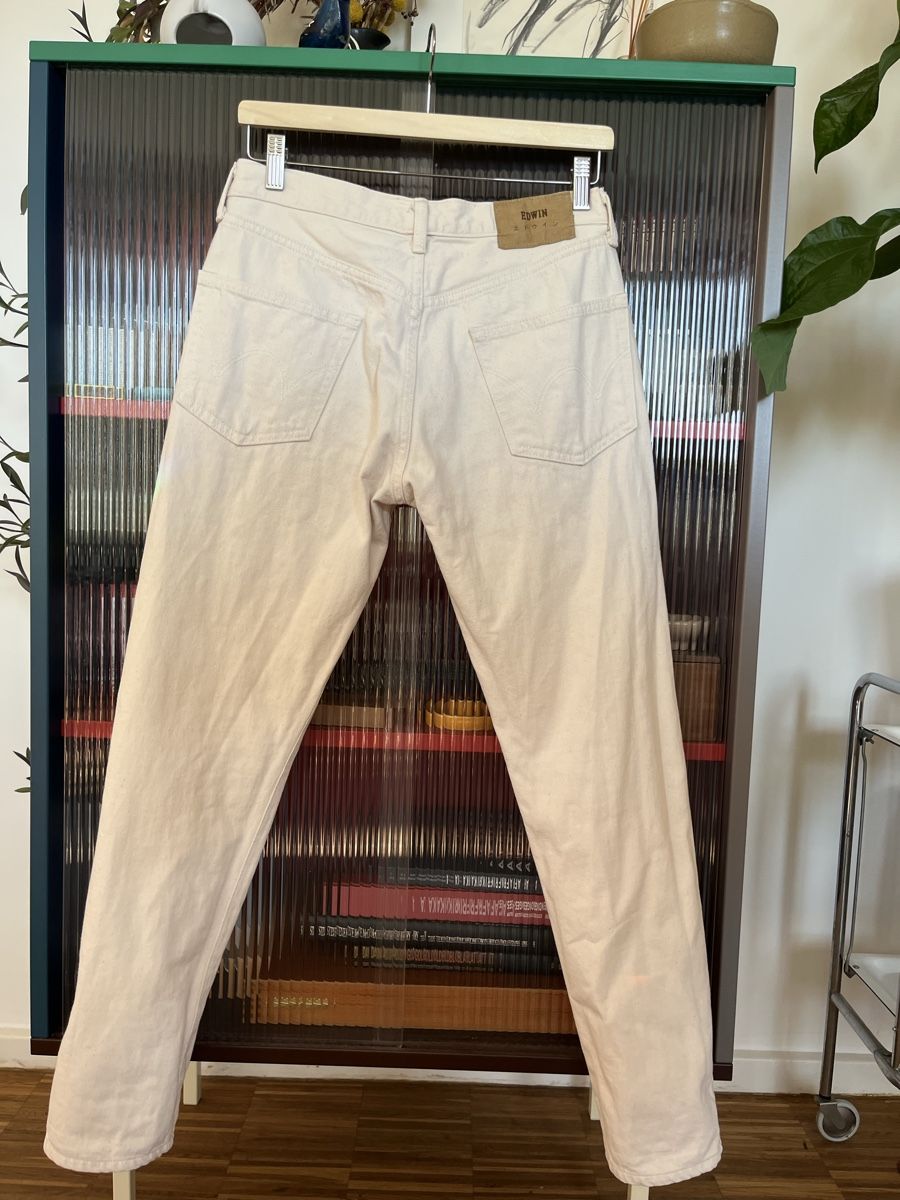 Edwin Jeans: Edwin Raw Selvedge Denim Made in Japan – Usato da Kriens venduto da eagleye3