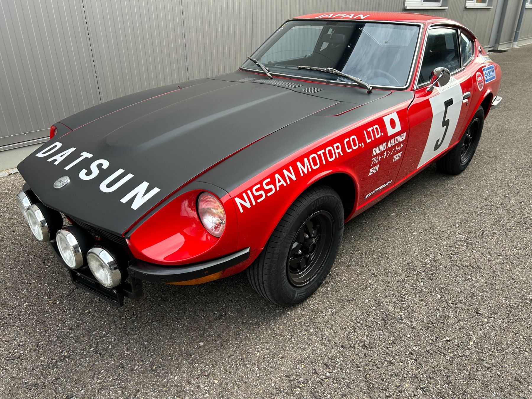 Datsun Automobili: Datsun 240Z – Usato da Weinfelden venduto da Tg15229 1