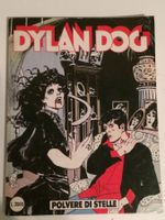 DYLAN DOG  # 147 POLVERE DI STELLE  Sergio Bonelli‪ 1998
