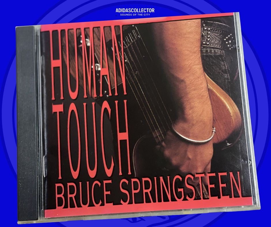 CDs: Bruce Springsteen - Human Touch – D'occasion à Muri b. Bern par AdidasCollector
