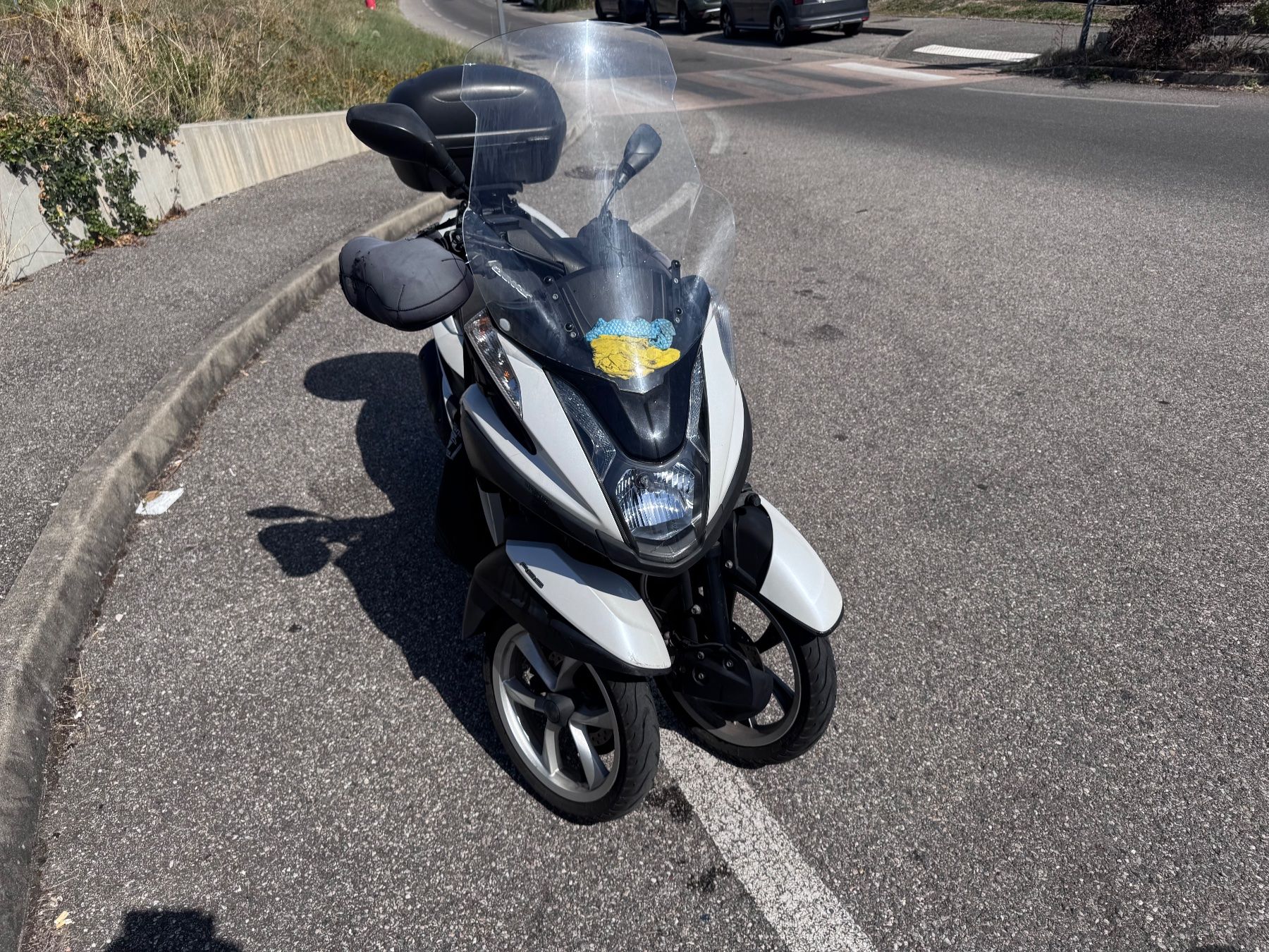 Yamaha Scooter: Scooter – Usato da Genève venduto da bdtug 2