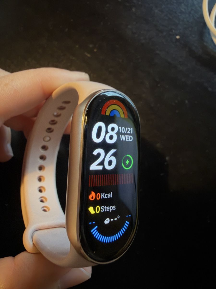 Xiaomi Smartwatch: Xiaomi Smart Band 9 – Usato da Zürich venduto da honeybunny91 1