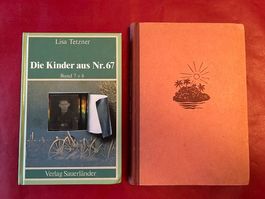 Lisa Tetzner, Kinder aus Nr. 67 + Kinder auf der Insel
