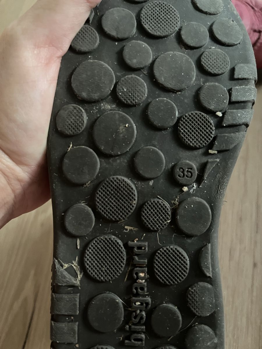 Bisgaard Schuhe für Mädchen: Bisgaard winter boots pink size 35 – Gebraucht aus Küssnacht am Rigi von eni_fl2x 5