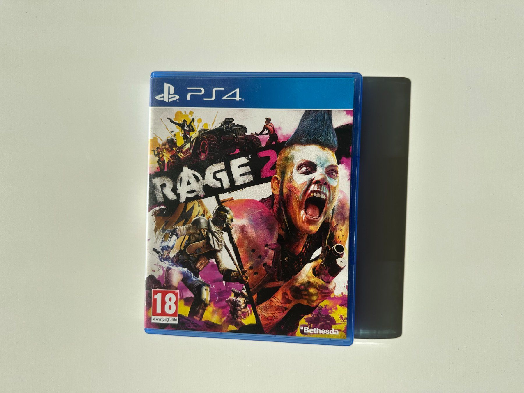 Sony Giochi: Rage 2, Sony Playstation 4, PS4, PS5 – Nuovo (secondo la descrizione) da Couvet venduto da nay_prh5