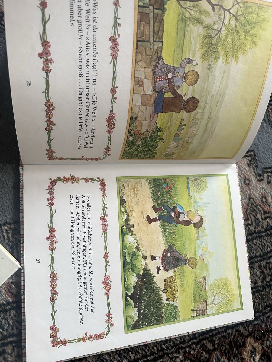 Bücher: Tim und Tina in ihrem Garten – Gebraucht aus Uster von bek_v2ct 5