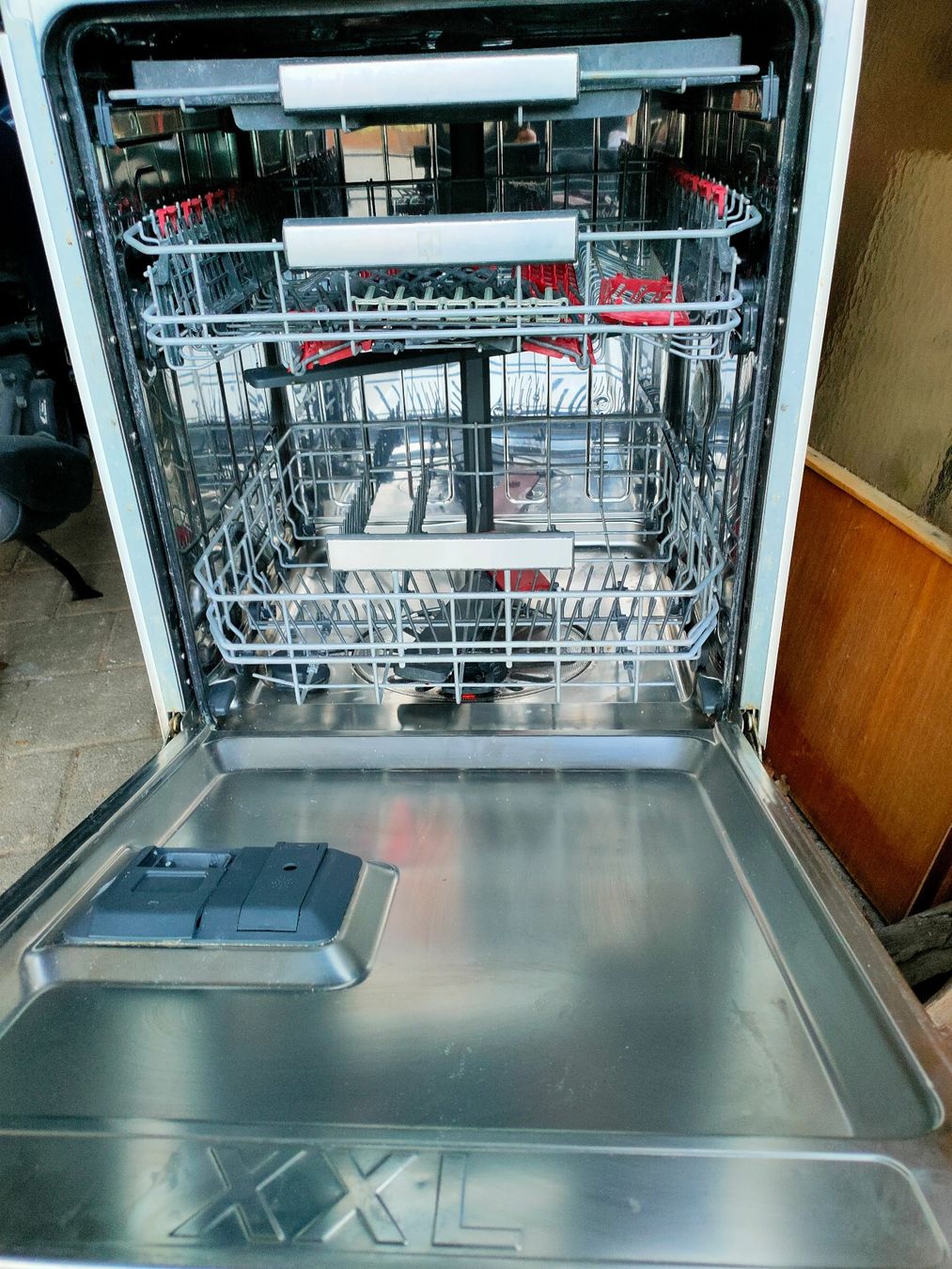 Electrolux Lavastoviglie: Electrolux Geschirrspüler - defekt – Difettoso da Riniken venduto da myWoodfamily