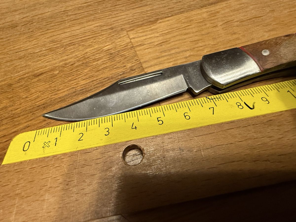 Herbertz Coltelli tascabile: Taschenmesser Herbertz Sackmesser Jagdmesser – Nuovo (secondo la descrizione) da Goldach venduto da Messerguru 4