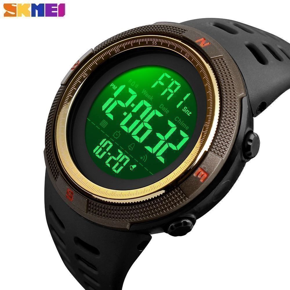 Smartwatch: ✅ Multifunktionale Sportuhr Digital – Neu und originalverpackt aus Wittenbach von ChinaSeidenstrasse 1