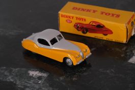 Dinky Toys 157 Jaguar XK120 Coupe gutem Zustand