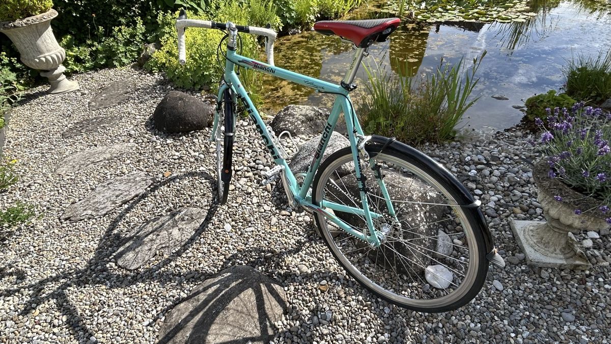 Bianchi Biciclette: Bianchi Renner – Usato da Utzenstorf venduto da LHS48