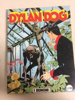 DYLAN DOG # 103 I DEMONI Sergio Bonelli‪ 1995