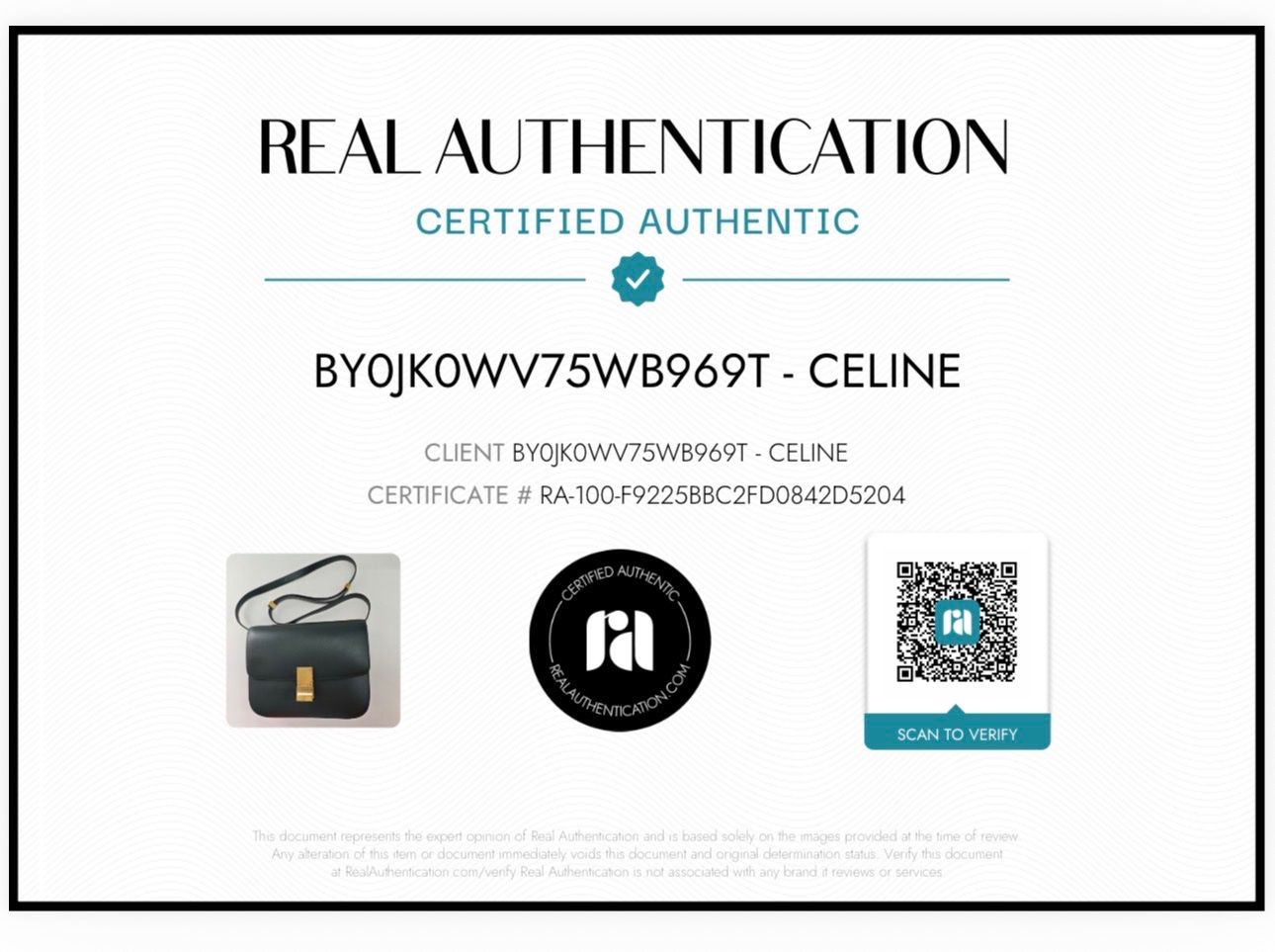 Celine Borse da donna: Sac Céline Classic Box – Usato da Rolle venduto da Karraph 9