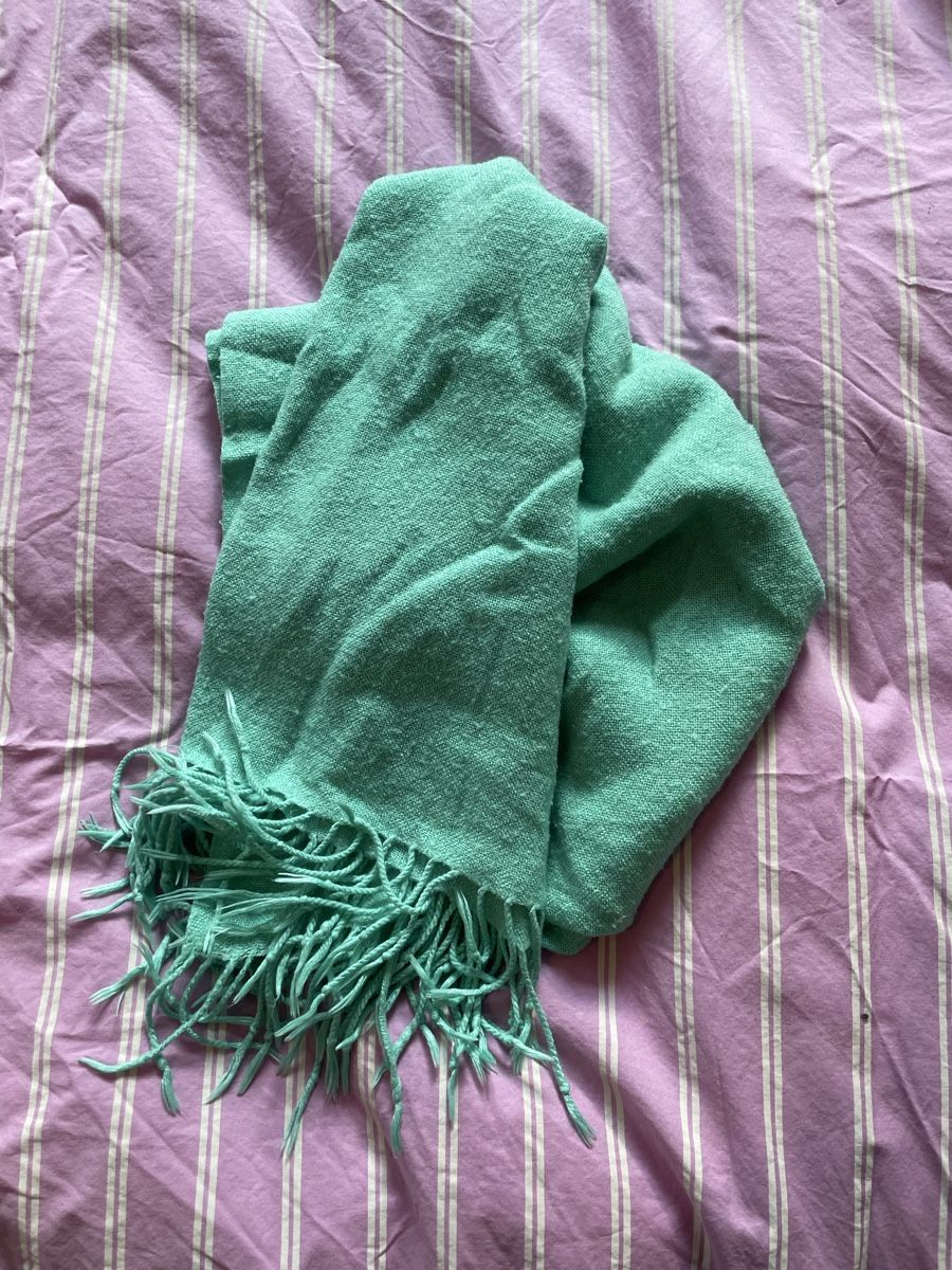 Foulards, Tücher & Schals: Schal – Gebraucht aus Basel von Blumi_13 1
