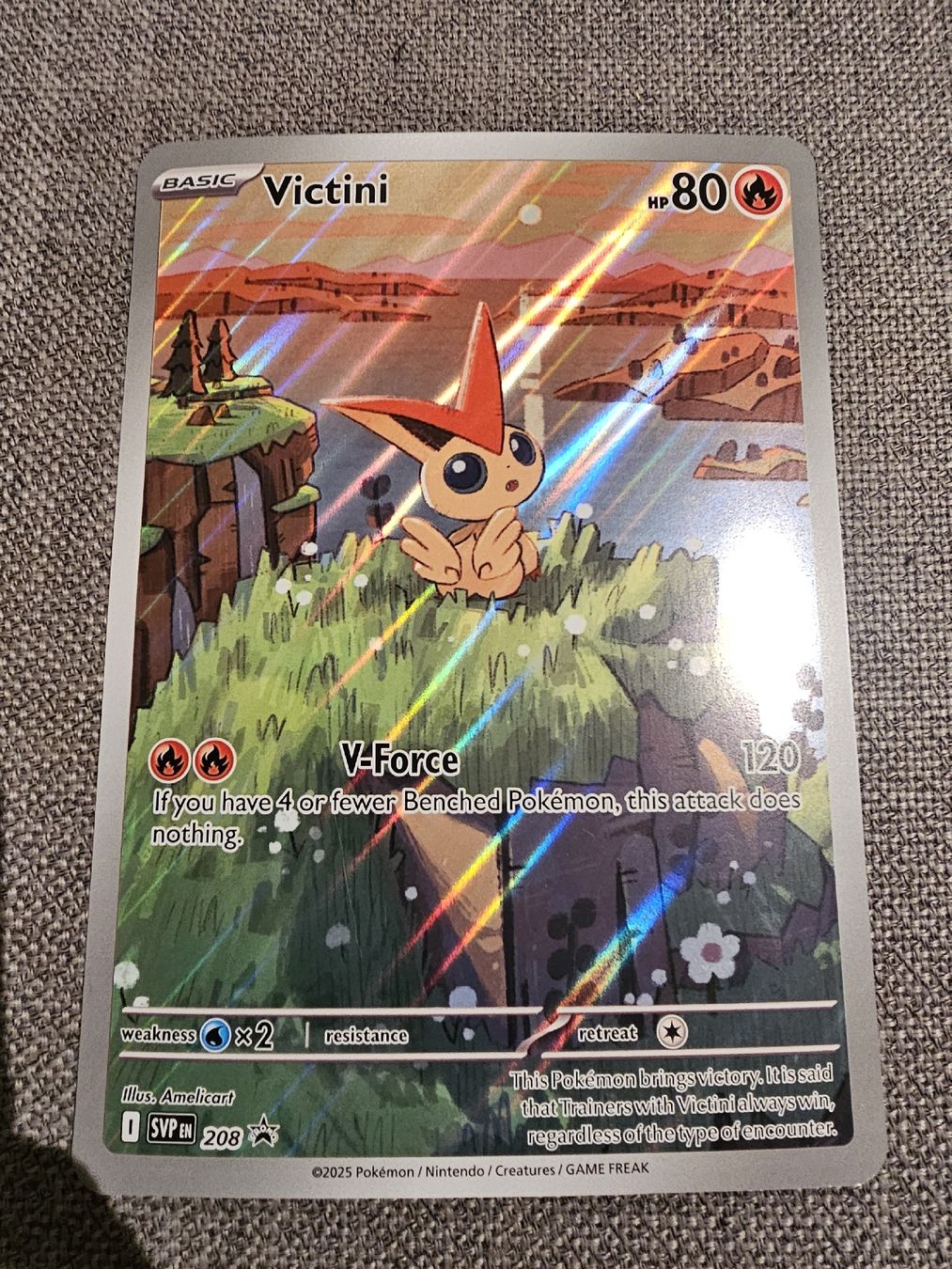 Pokémon Carte collezionabili: Pokémon Jumbo Karte – Nuovo (secondo la descrizione) da Malters venduto da King1901
