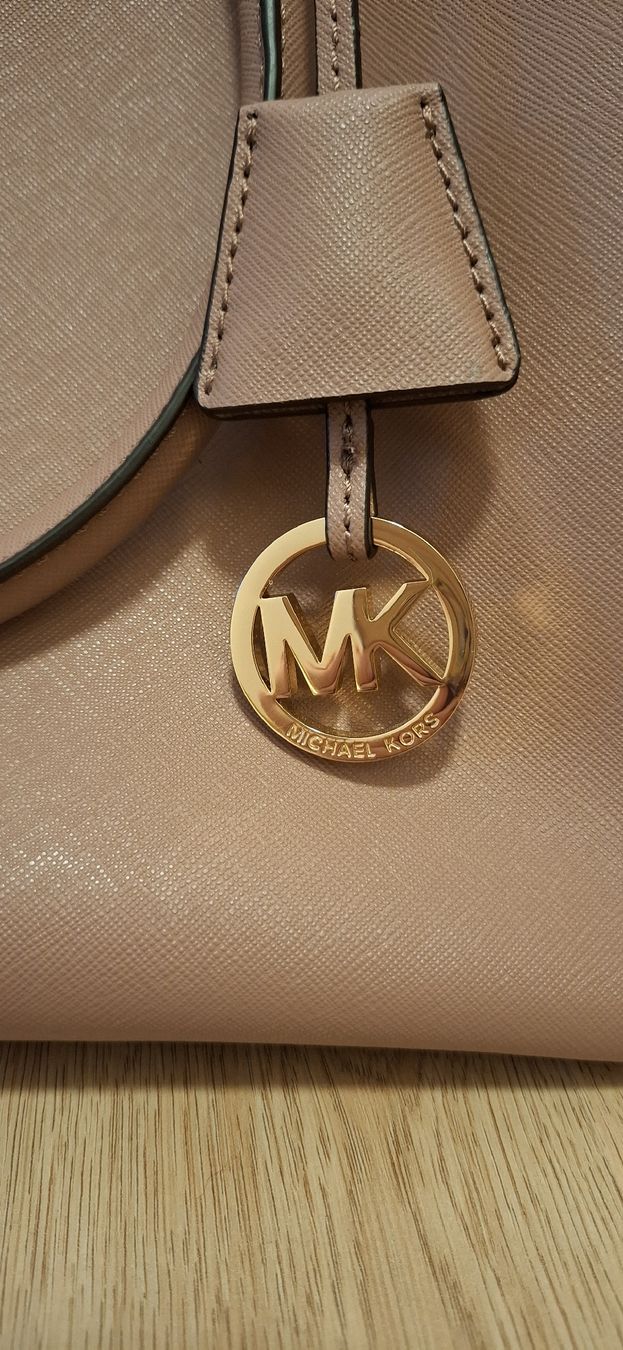 Michael Kors Taschen für Damen: Michael Kors Tasche Handtasche Damen  Beige – Neu (gemäss Beschreibung) aus Dietikon von Miakitty 2