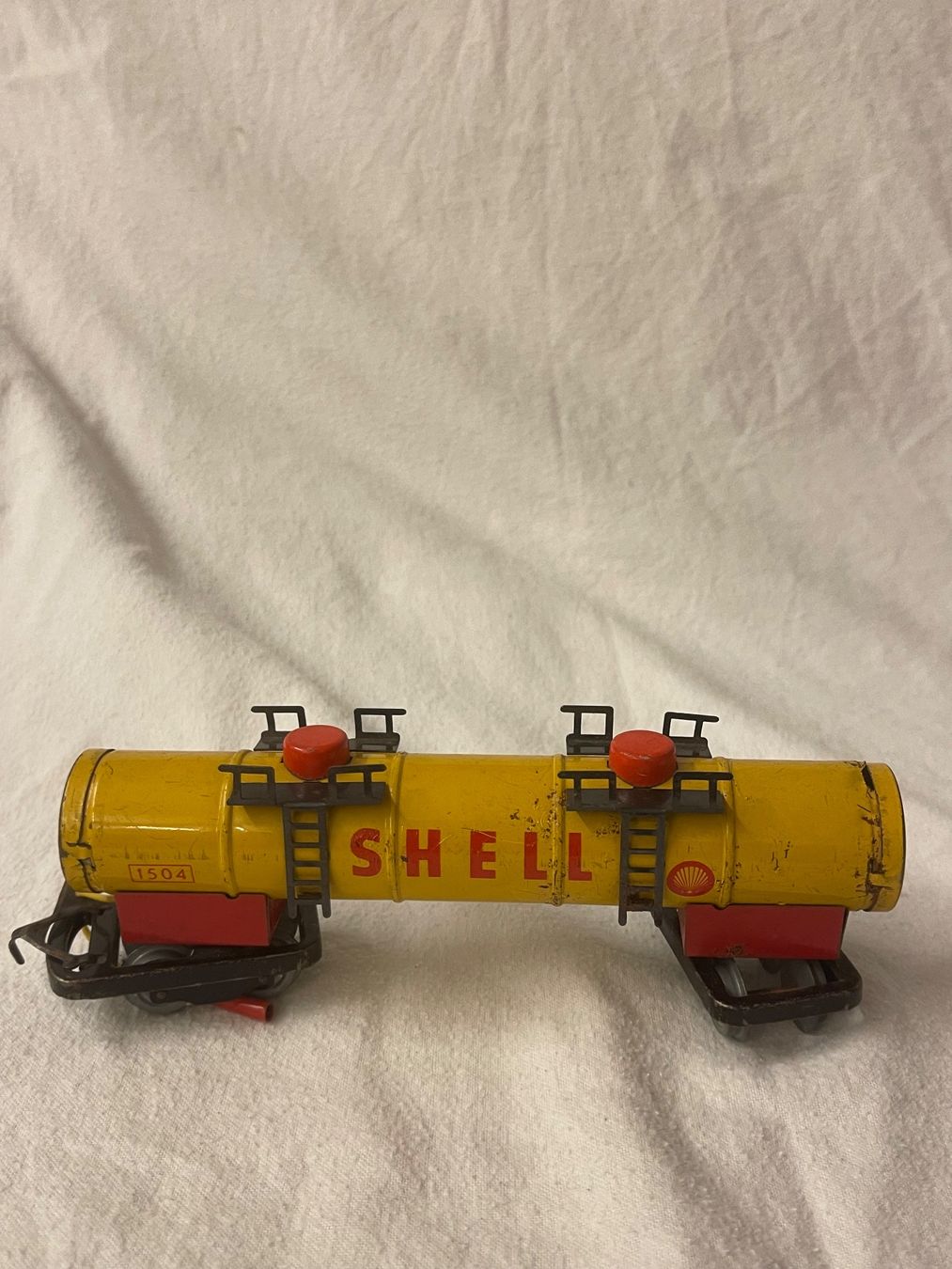 Biller Bahn Trains électriques: SHELL-Wagen 1504, Biller Bahn – D'occasion à Zürich par Eliza6