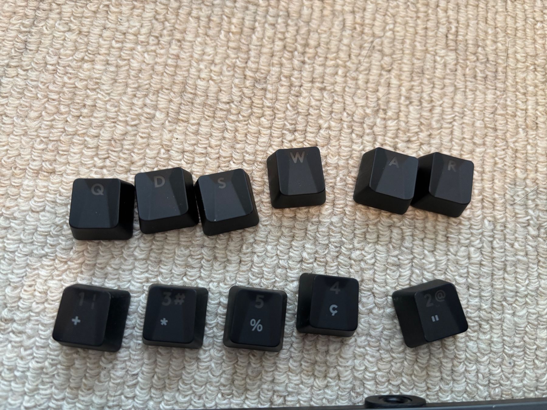 Logitech Claviers: Logitech G513 Carbon GX – D'occasion à Uster par Uster73 2