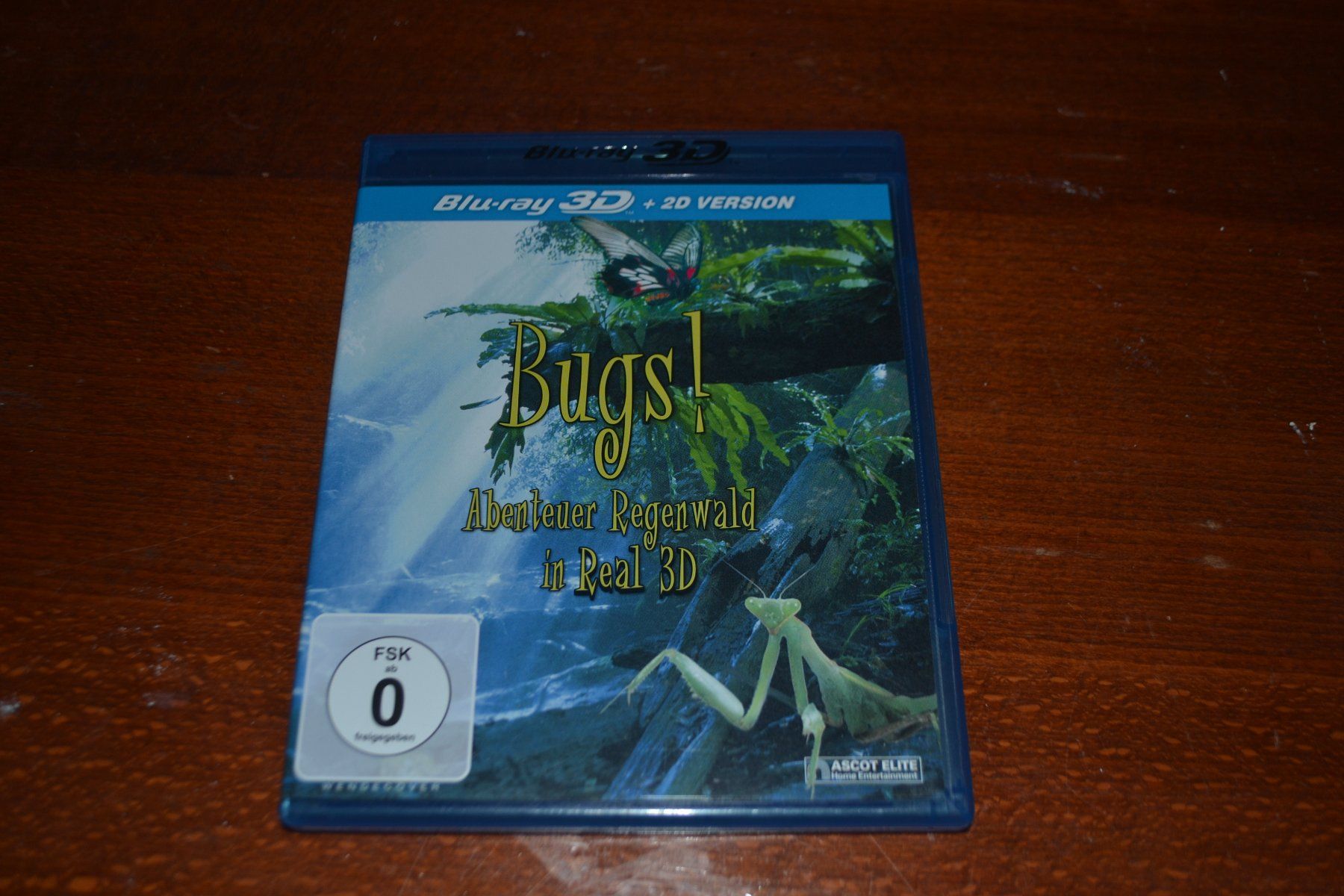 Tutti i DVDs: Bugs in 3D – Usato da Laupen ZH venduto da chefdom