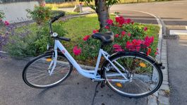 Vortex Urban Citybike Weiss, top Zustand