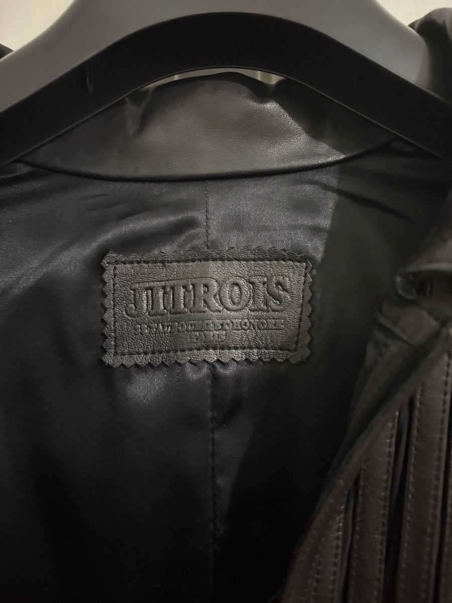 Giacche: Veste noire, Jitrois – Usato da Genève venduto da AlBE909 2